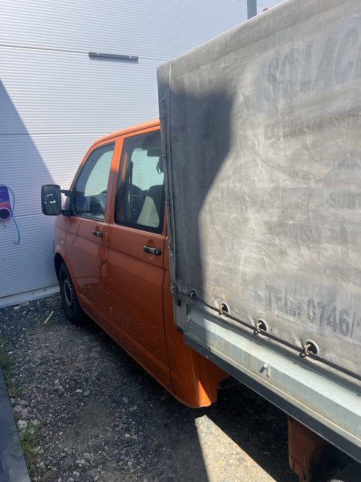 Vw T5 Doka 2006