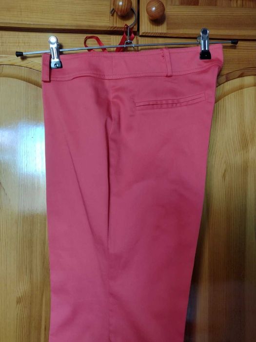 Костюм 3 Части-САКО+ПАНТАЛОН+РИЗА в цвят "Скарида"на"Рива Фешън" !НОВ!