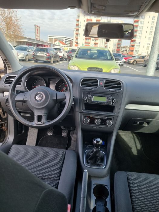 Golf 6. 1,4 MPI  URGENT !!! 3600 €