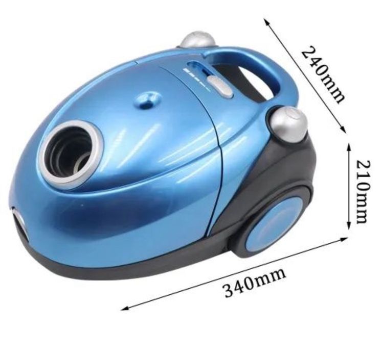 Доставка безплатная бытовой пылесос Raf