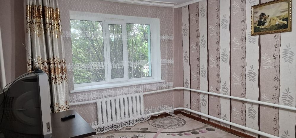 Продаётся дом в п. Амангельды