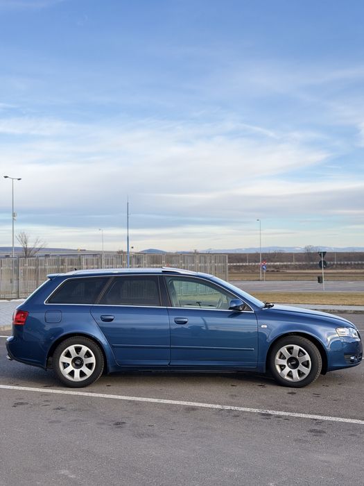 AUDI A4 2007 — imagine 14