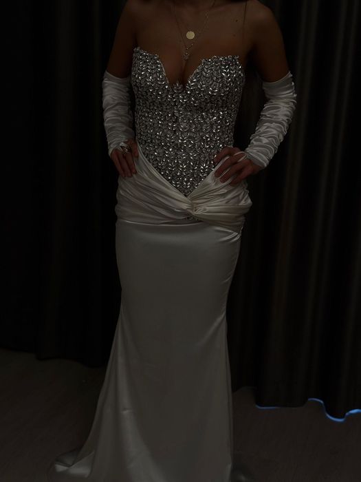 Rochie cununie civilă