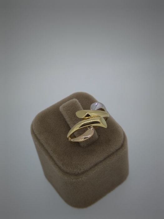 Inel aur 18k 3.38gr (r)