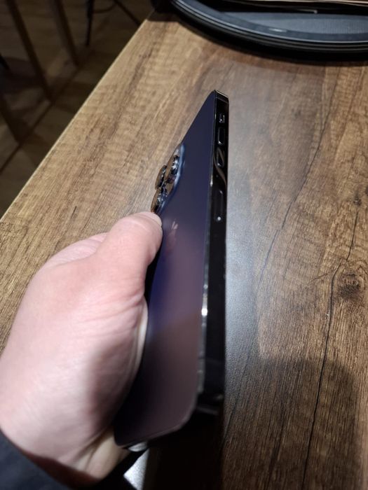 Iphone 14pro max deep purple 1tb