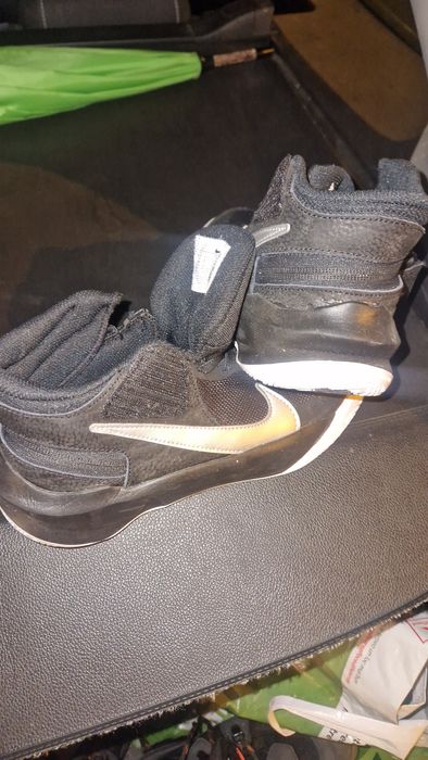 Ghete baschet nr 38.5