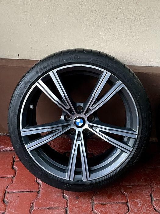 Jante BMW 19” style 793 / senzori presiune / G20 G30 G0x F48