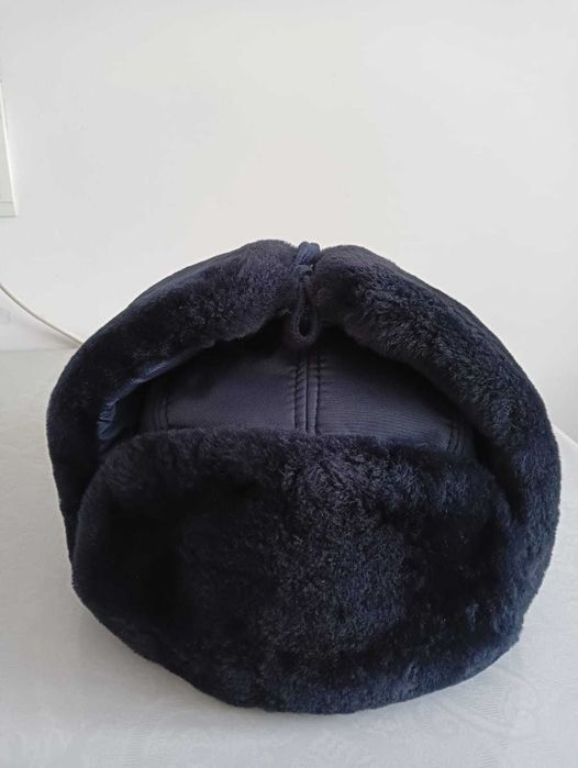 Шапка цигейка (59 р-р)