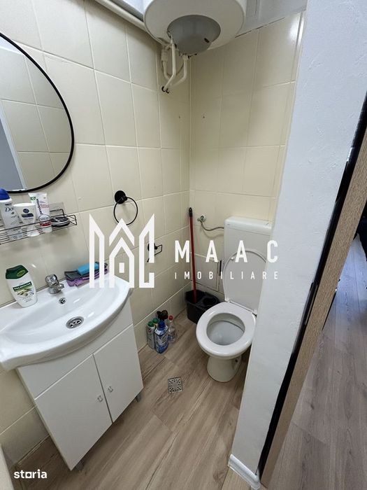 Garsonieră cochetă | Etaj 1 | Prima închiriere | Lazaret