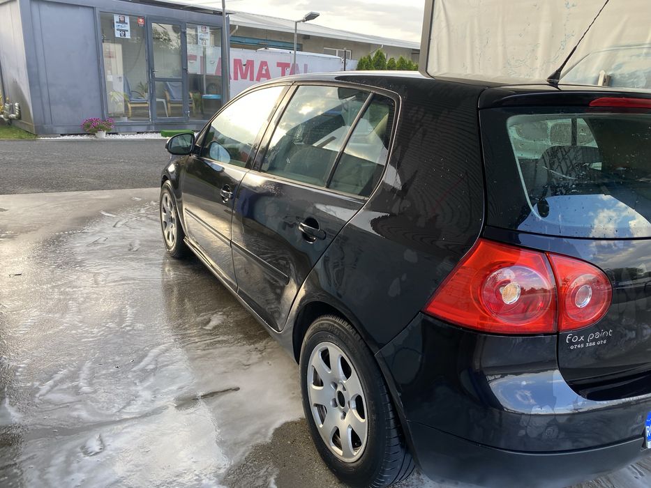 Vw Golf 5 1.9 TDI -2007 la final