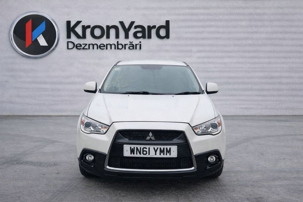 Usa Dreapta Fata Mitsubishi ASX 2010 - 2012 SUV 4 Usi ALB (1144)