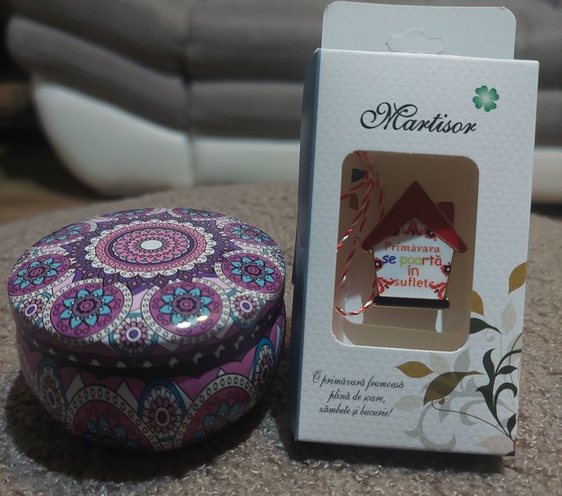 Set cadou de mărțișor