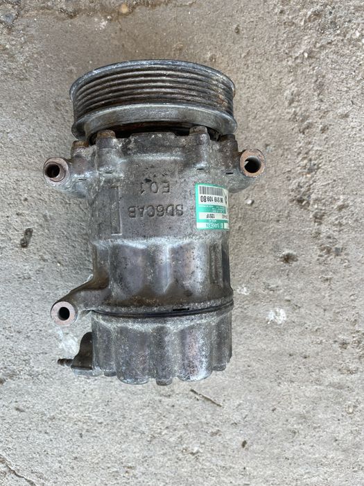 Compresor clima Citroen/Peugeot COD-9651910980