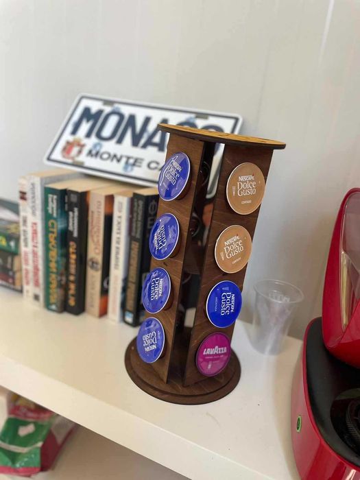 Поставка за кафе капсули