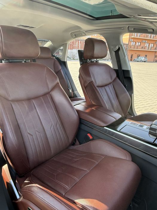 Audi A8L 50 TDI Mild Hybrid 3.0 DIESEL