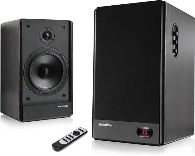 Компьютерная акустика Microlab SOLO26/2.0/130W RMS(10+55*2)Bluetooth++