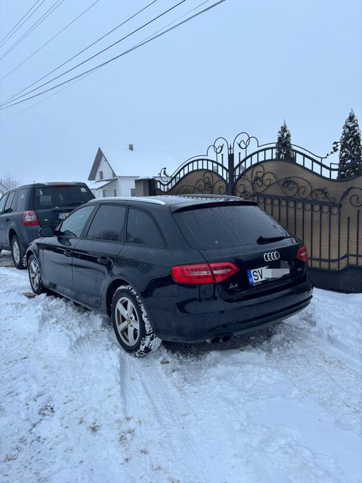 Vand Audi A4,an 2014 .