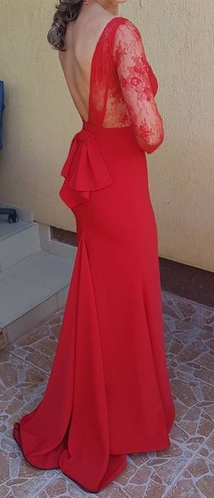 Vand rochie de ocazie 36