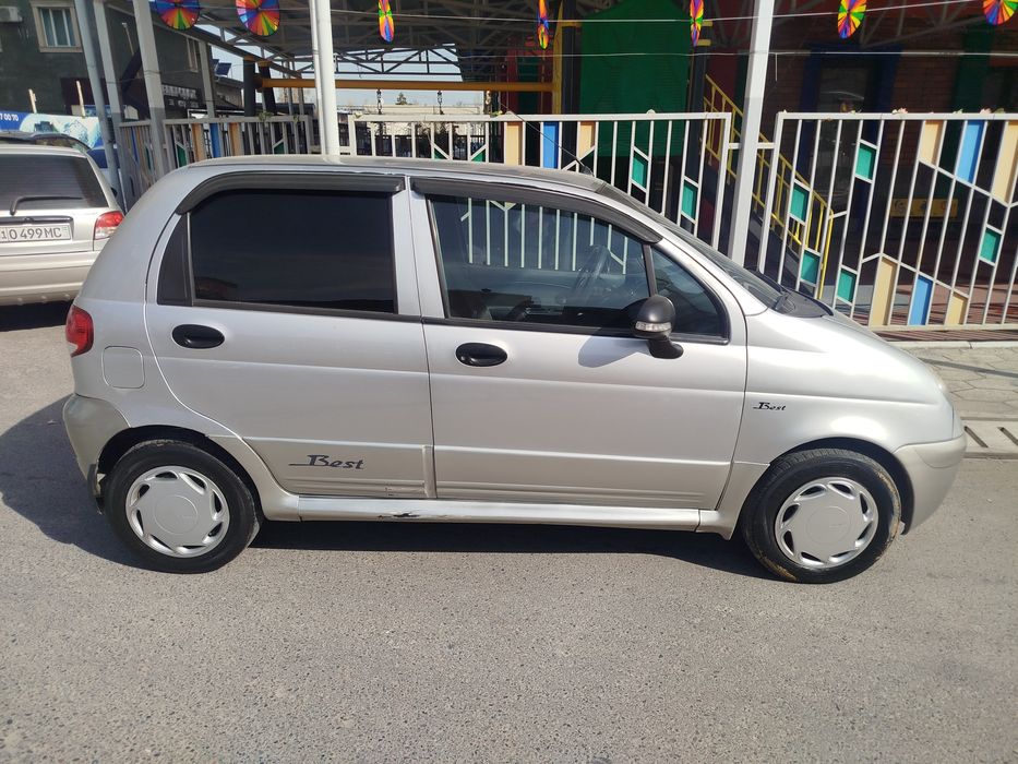 Matiz best super kanditsaner