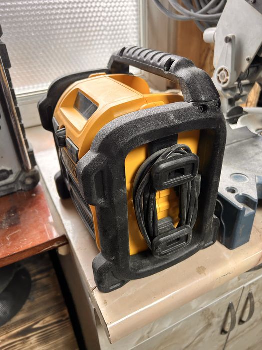 Radio santier dewalt