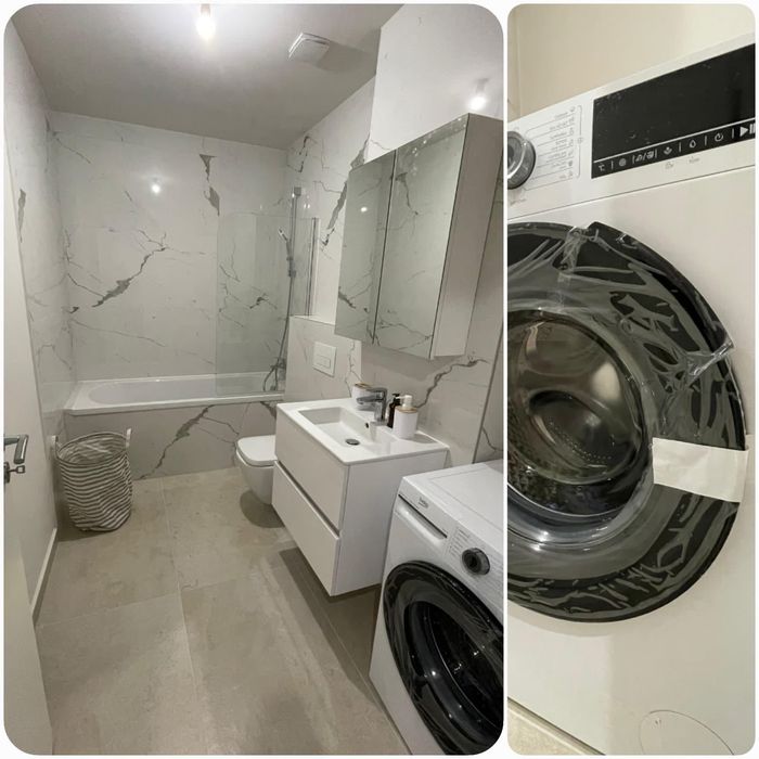 Apartament 2 camere complex rezidențial nou 2026 | Aproape de Iulius Town | Prima închiriere | Direct Proprietar