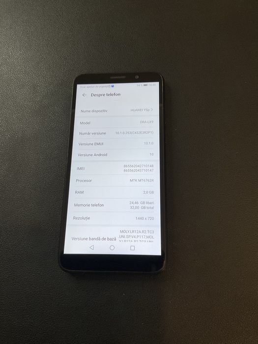 Huawei Y5P 32GB ID-XXL10164