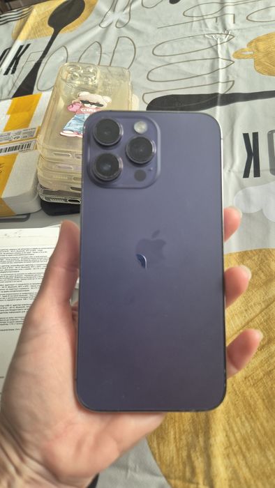 IPhone 14 pro max,512 GB