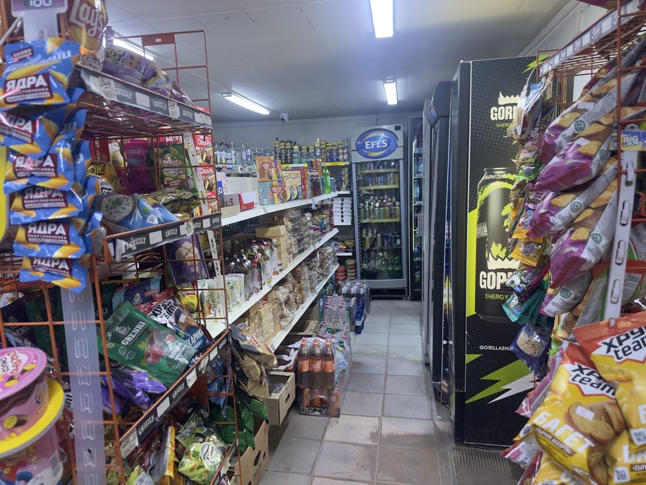 Сдаётся магазин в аренду