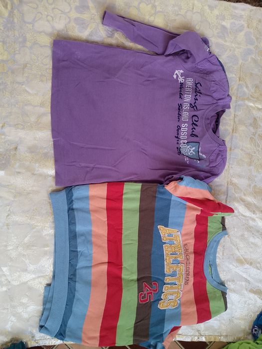 Детски дрехи ръст 122/128