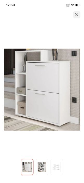 Продам тумбу под обувь