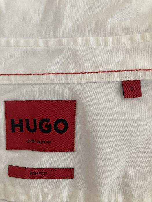 Мъжка Риза Hugo