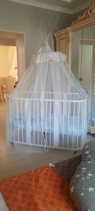 Продаётся люлька кроватка