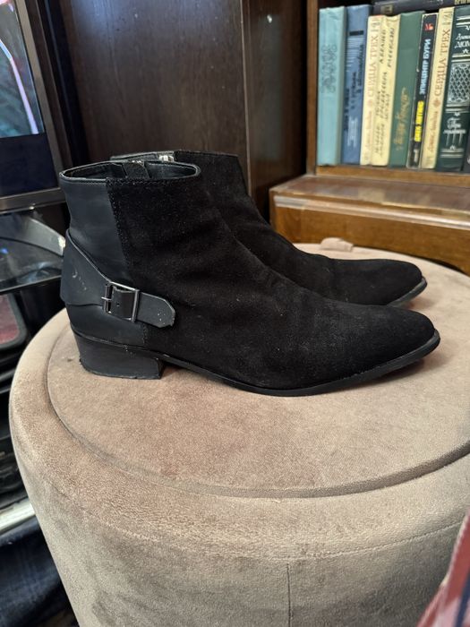 Полусапожки женские