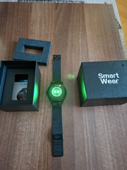 Ceas inteligent smartwatch L9 ECG Electrocardiograma