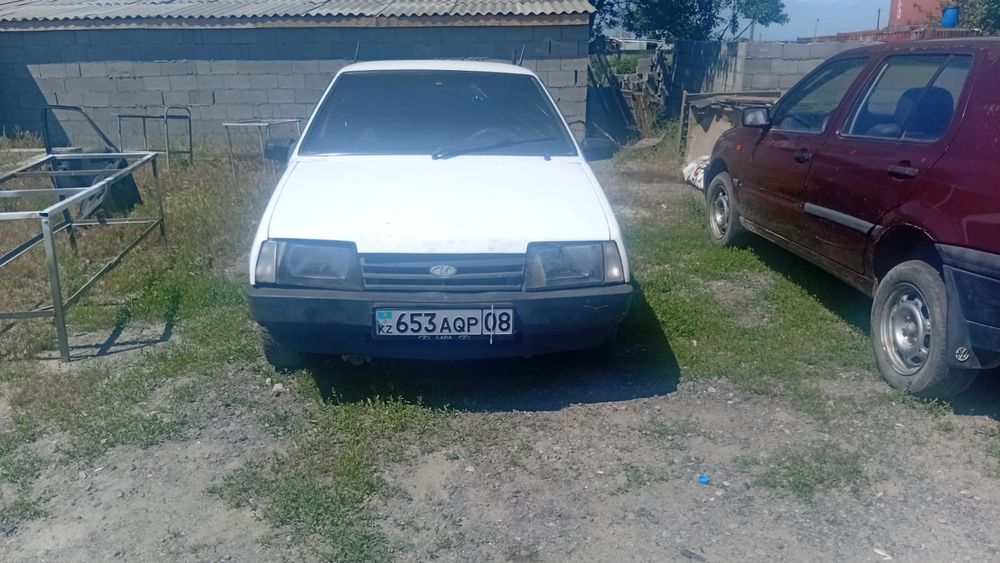 ВАЗ 99 продам  на ходу