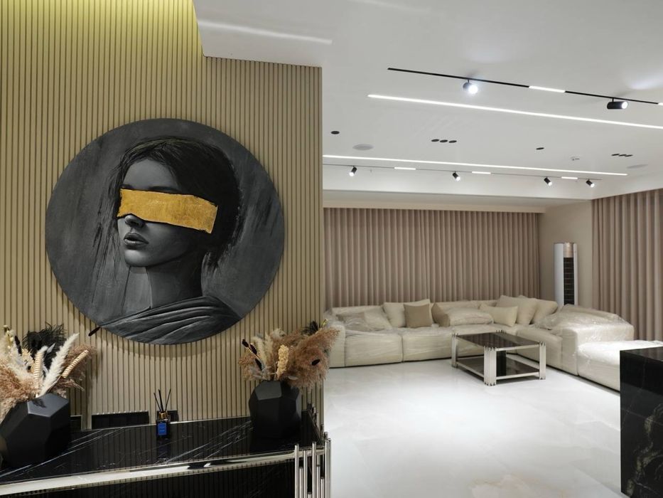 Квартира Ж/К NRG U-Tower 3/22/26 118 м2