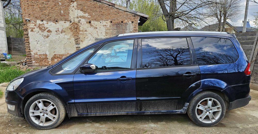 Ford Galaxy 2.0Tdci cutie automata PowerShift cu probleme