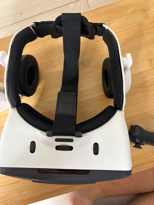 VR-очки — виртуальная реальность
