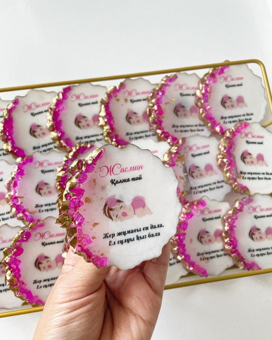 Магниты ручной работы