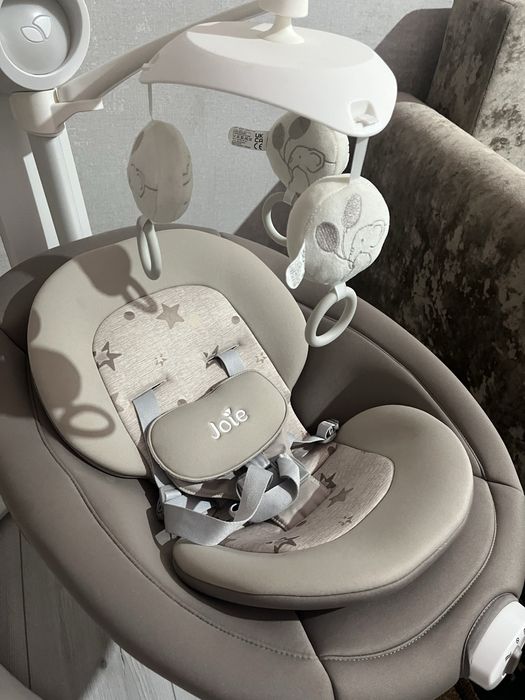 Шезлонг для малыша