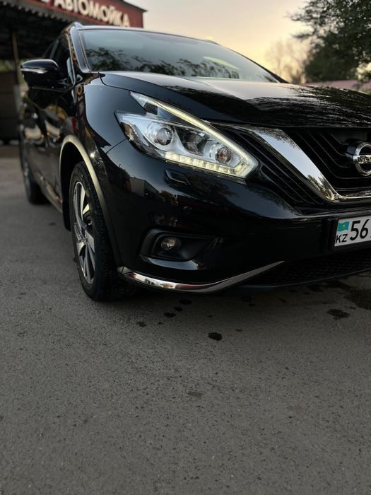 Nissan  Murano 2021г