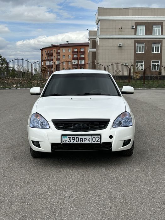 Lada Priora 2013