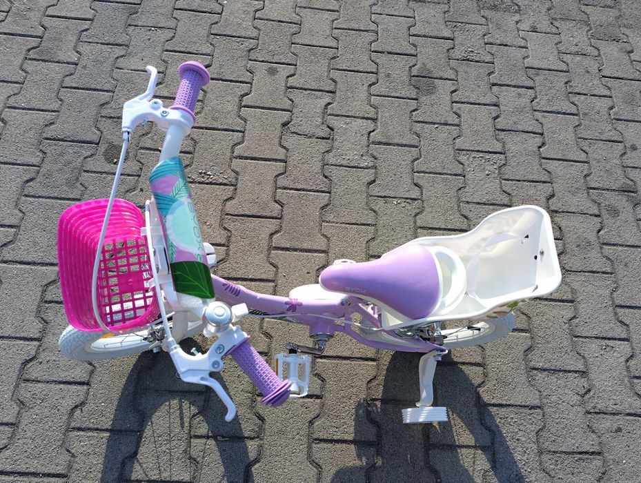 BYOX Велосипед 14" EDEN