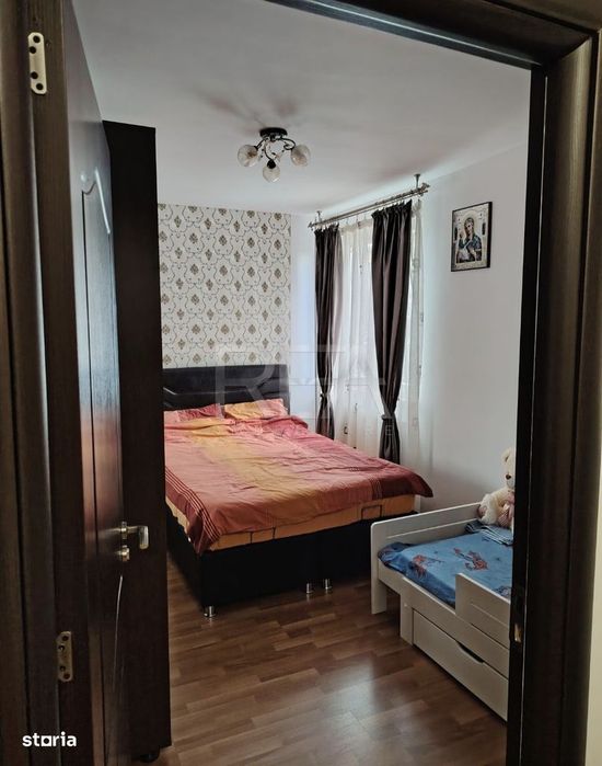 2 camere, et 3/10, 53mp-Drumul Taberei