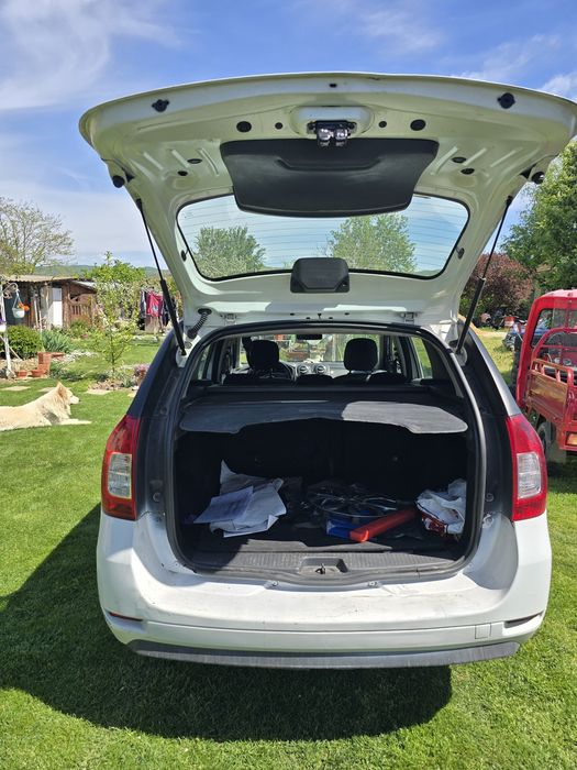 DACIA Logan 2015 — imagine 4
