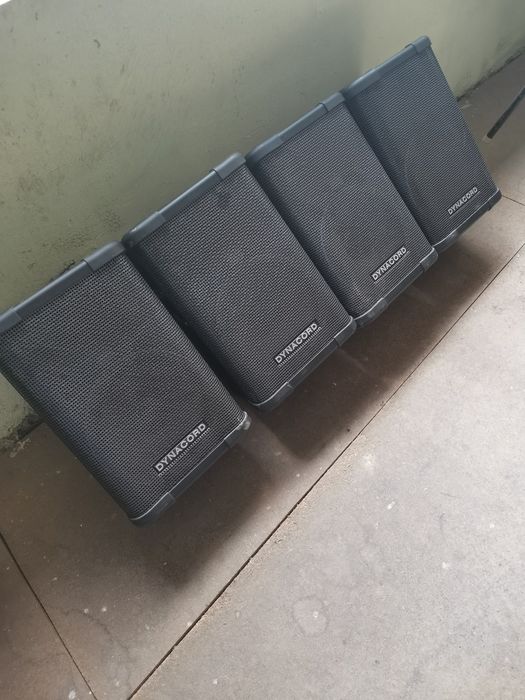 Dynacord SRX 10.2 внос от Холандия във префектно състоиание