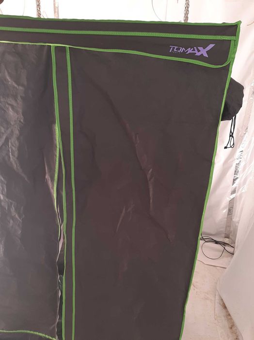 TOMAX 120x60x180 grow box tent