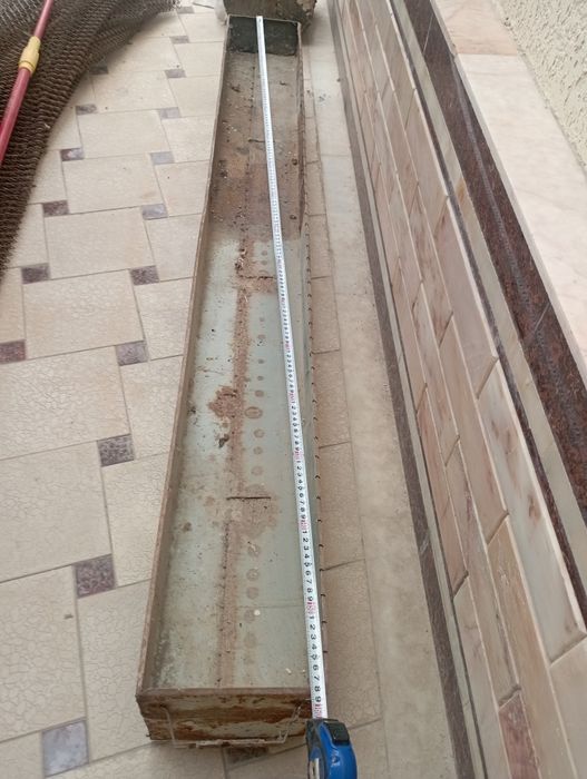 Shashlik qõrasi uzunligi 160sm