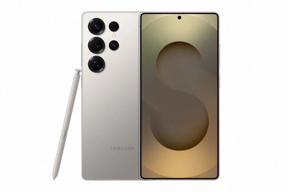 Srochna s25 Ultra 256gb 2 ta sim kartalig 2 oy ishlatilgan