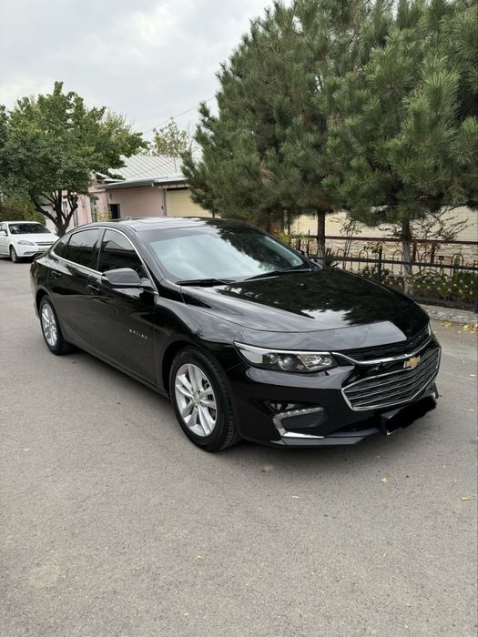 Malibu 2.4 Atmasferniy Metan gazi bor 2018-19